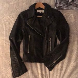 100% Genuine Leather BB Dakota Jacket